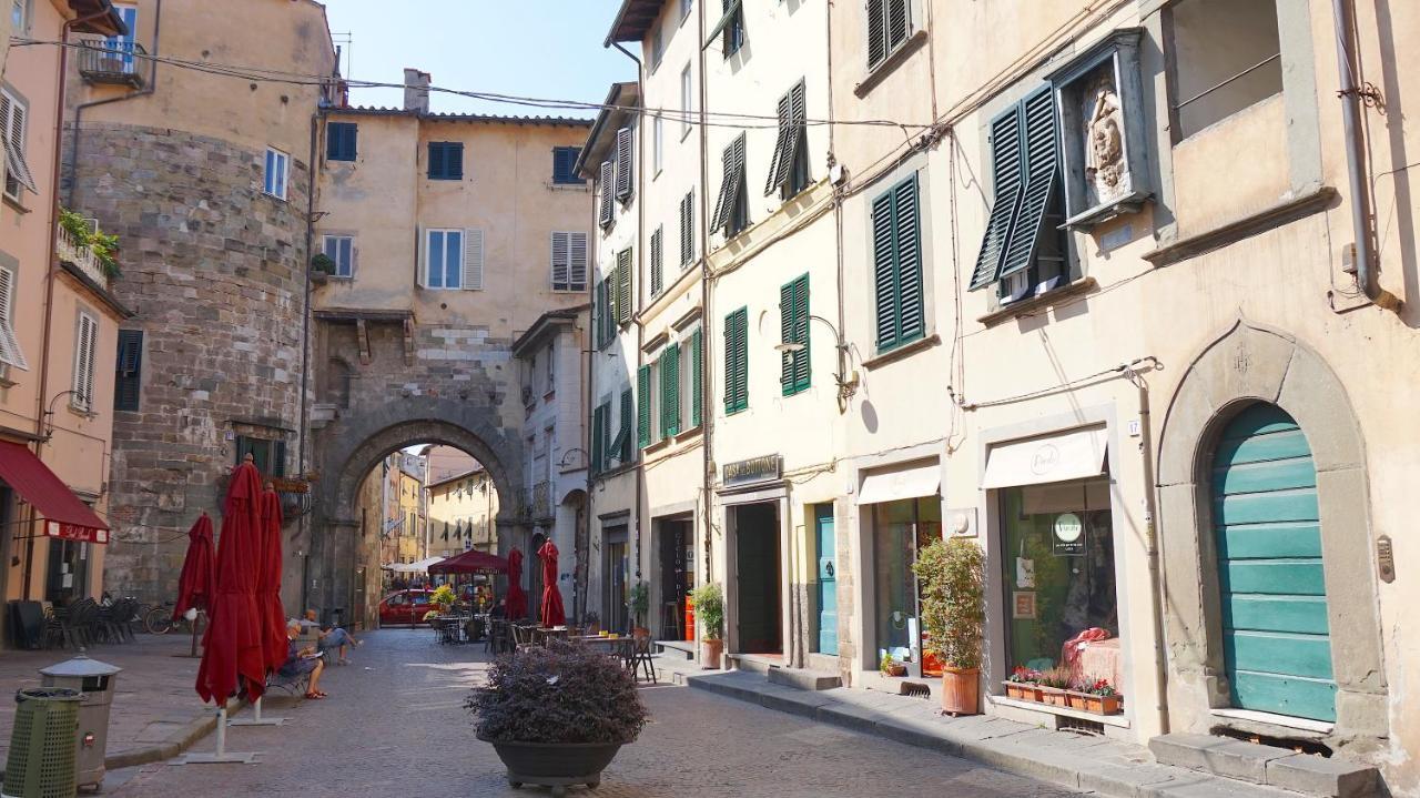 A Casa Di Irene Apartment Lucca Luaran gambar