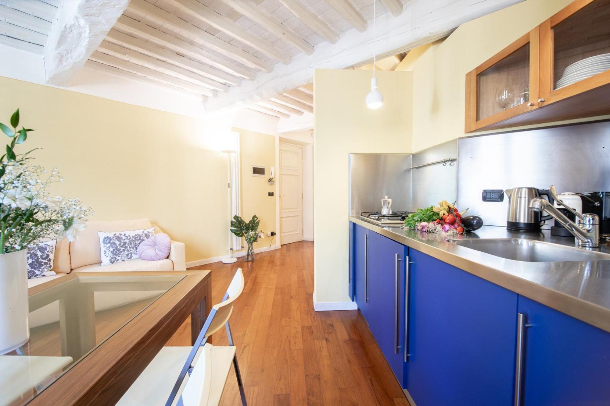 A Casa Di Irene Apartment Lucca Luaran gambar