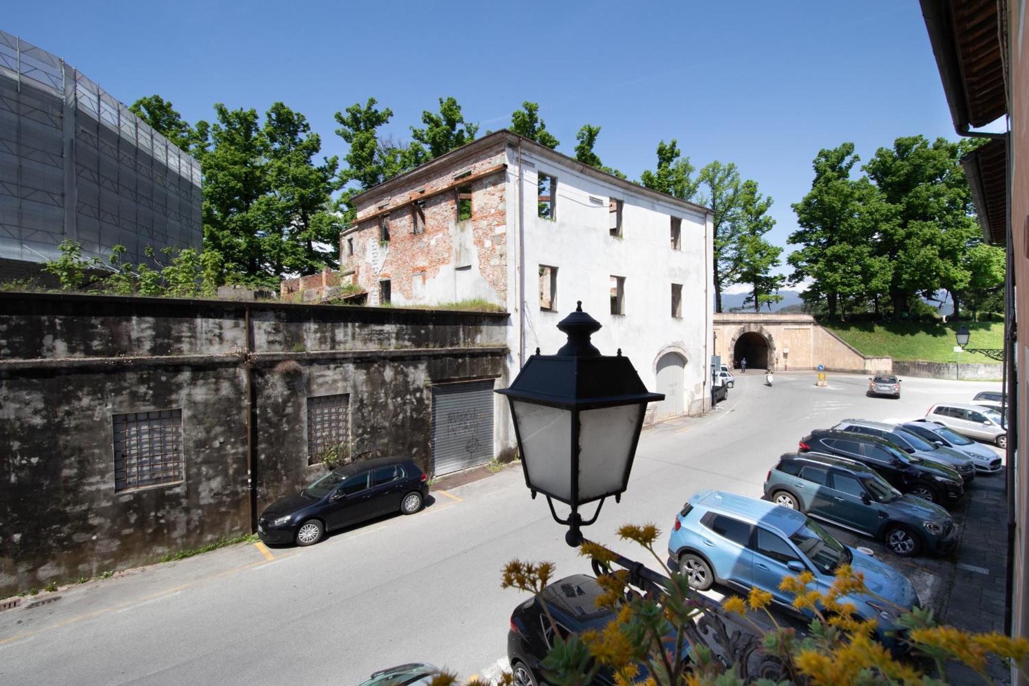 A Casa Di Irene Apartment Lucca Luaran gambar