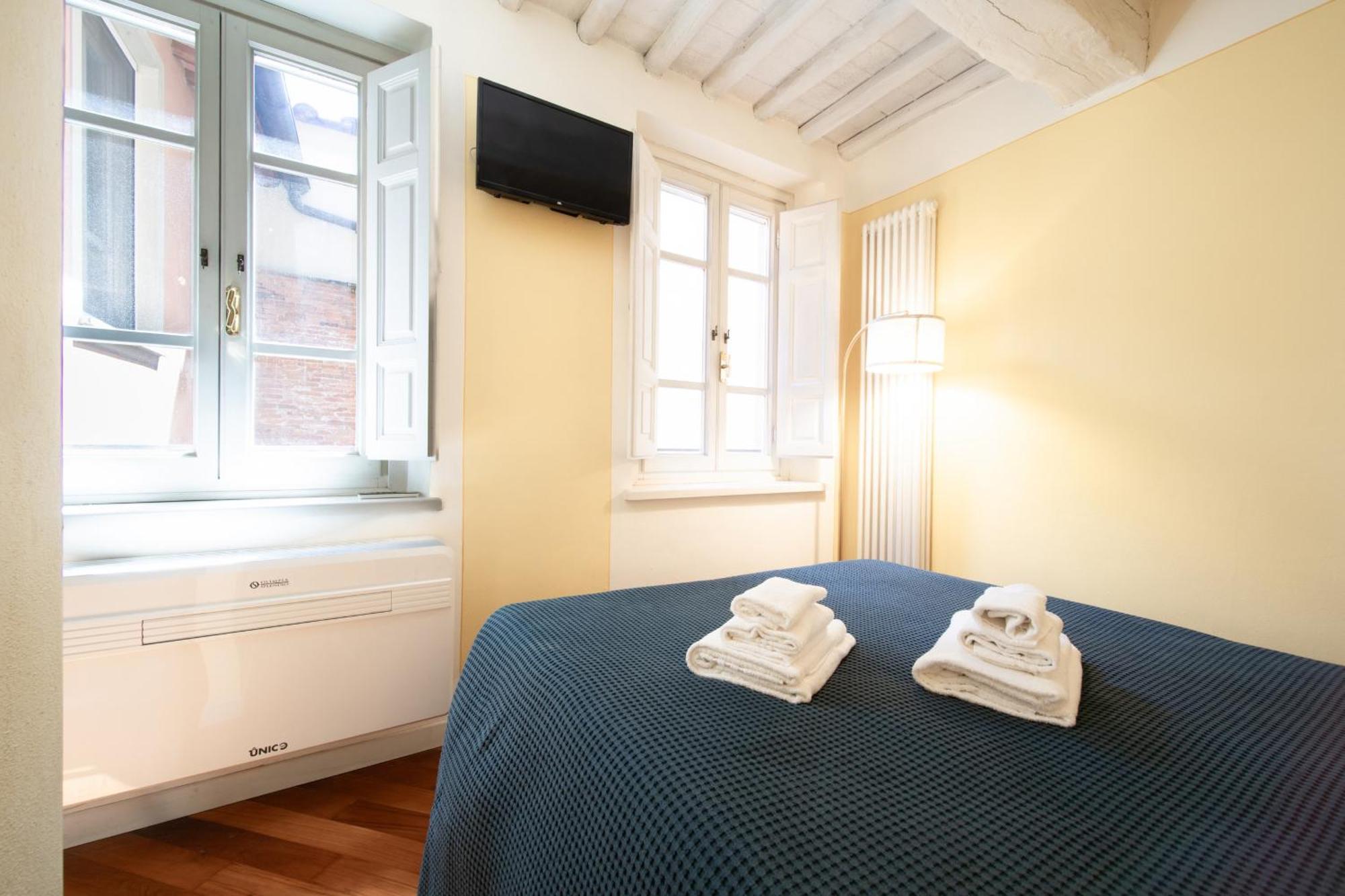 A Casa Di Irene Apartment Lucca Luaran gambar