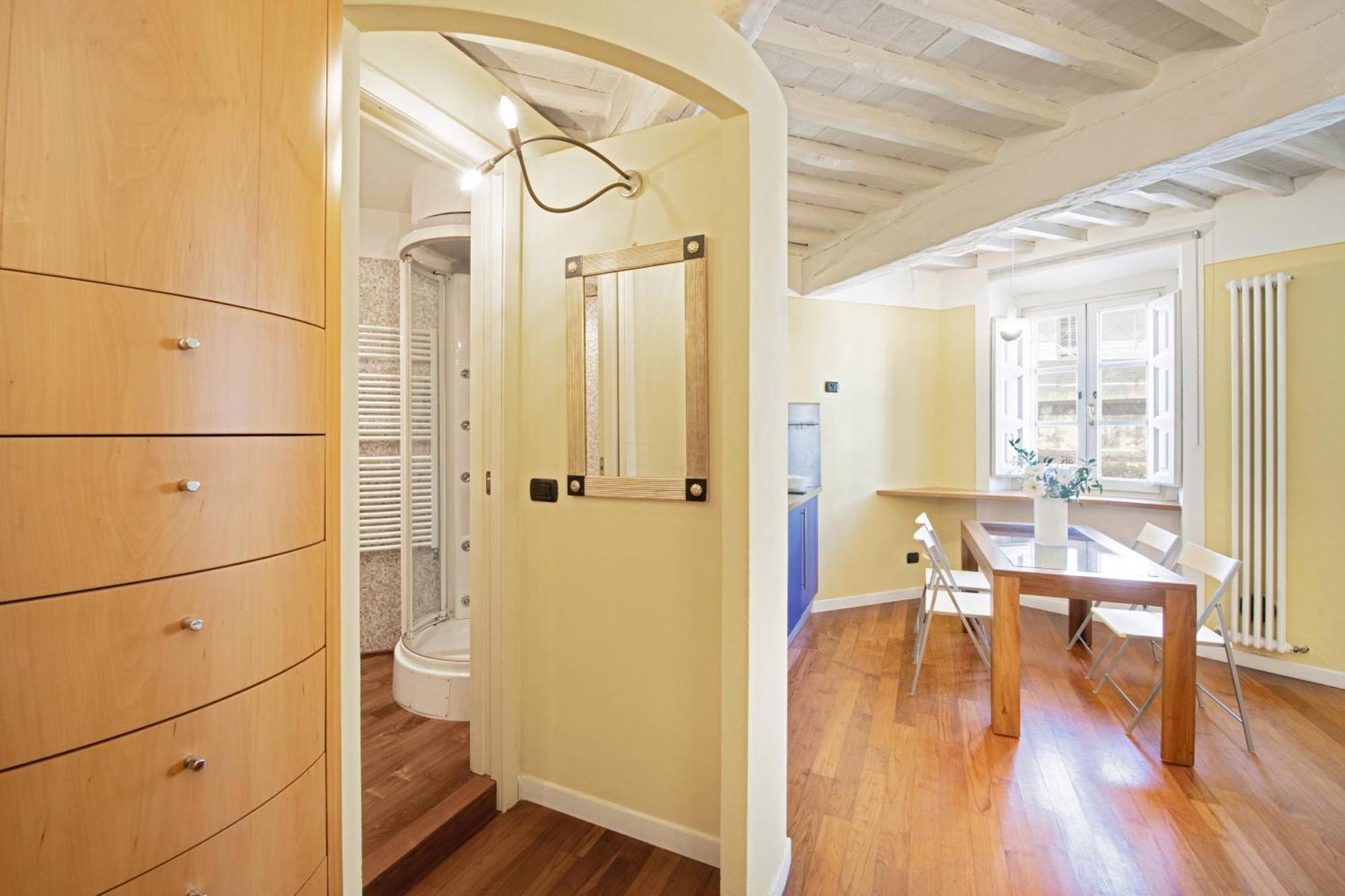 A Casa Di Irene Apartment Lucca Luaran gambar